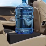 Car Seat Cushion Memory Foam Ergonomic Support