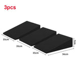 Car Seat Cushion Memory Foam Ergonomic Support