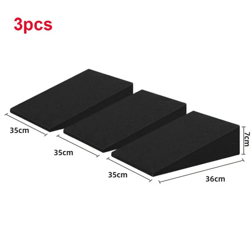 Car Seat Cushion Memory Foam Ergonomic Support