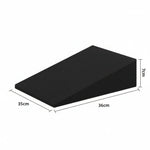 Car Seat Cushion Memory Foam Ergonomic Support