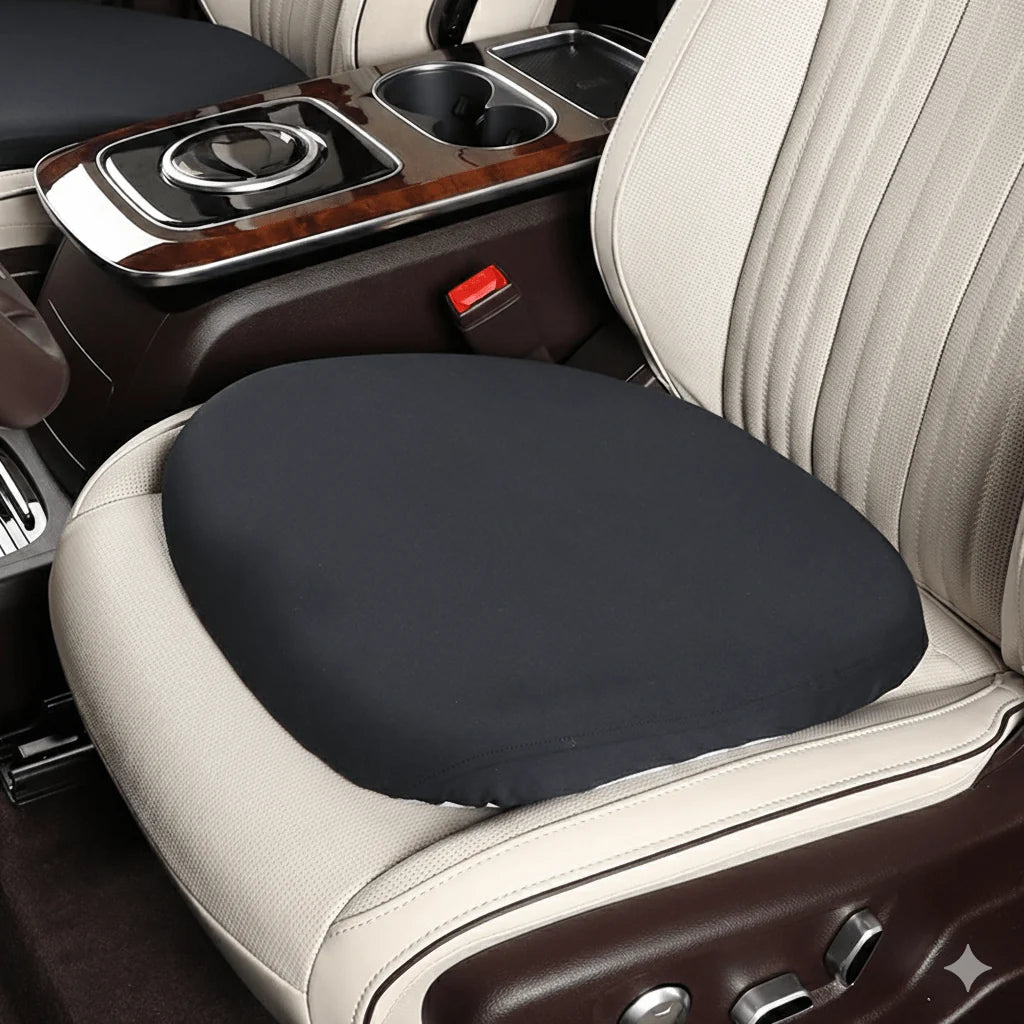 Car Seat Support Ergonomic Memory Foam Full-Body Support