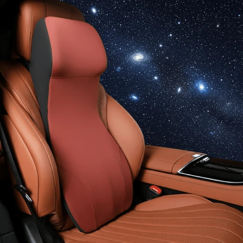 Car Seat Support Ergonomic Memory Foam Full-Body Support