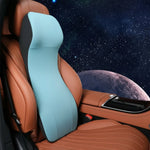 Car Seat Support Ergonomic Memory Foam Full-Body Support