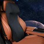 Car Seat Support Ergonomic Memory Foam Full-Body Support