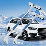 Car Snow Brush & Ice Scraper Extendable Handle