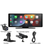 Car Touchscreen Display 10.25-Inch Wireless CarPlay & Android Auto