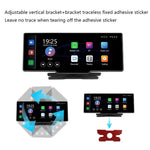 Car Touchscreen Display 10.25-Inch Wireless CarPlay & Android Auto