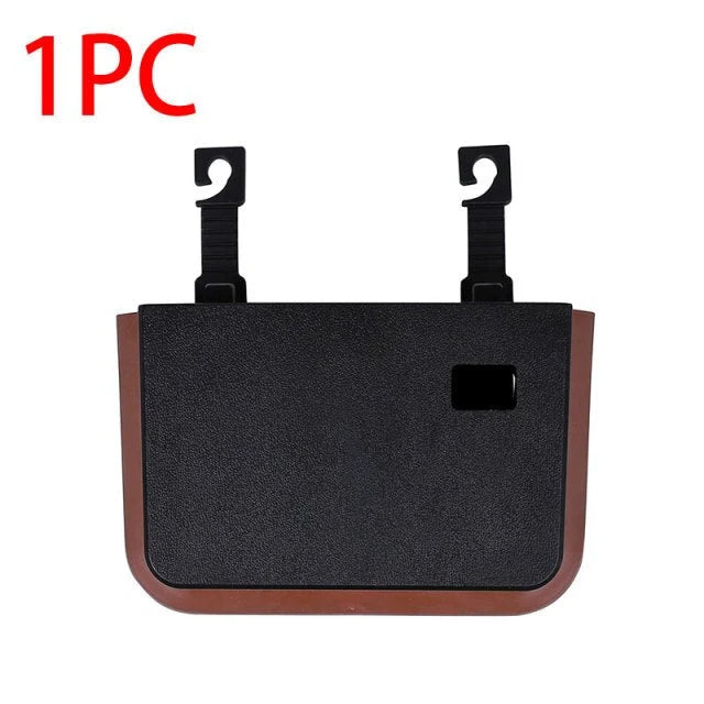 Car Trash Can Foldable Waterproof Leakproof Liner