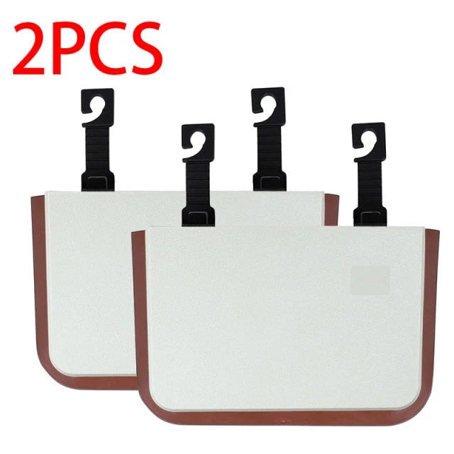 Car Trash Can Foldable Waterproof Leakproof Liner
