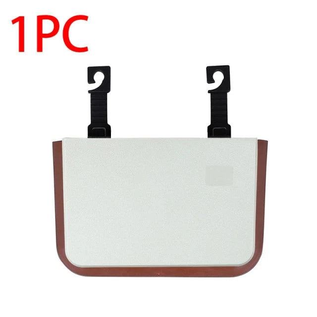 Car Trash Can Foldable Waterproof Leakproof Liner