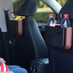 Car Trash Can Foldable Waterproof Leakproof Liner