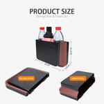 Car Trash Can Foldable Waterproof Leakproof Liner