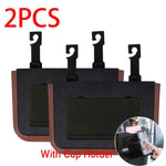Car Trash Can Foldable Waterproof Leakproof Liner