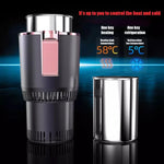 Car Travel Mug 2-in-1 Heating & Cooling