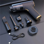 Car Vacuum Cleaner Cordless Handheld Wet Dry
