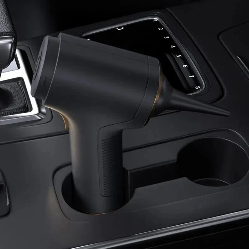 Car Vacuum Cleaner Cordless Handheld Wet Dry