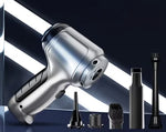 Car Vacuum Cleaner Cordless Powerful Suction with 6 Accessories