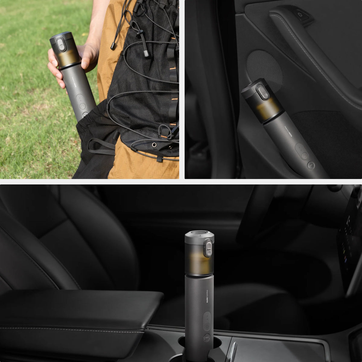 Car Vacuum Cordless 4-in-1 Lightweight
