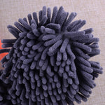 Car Wash Brush 360° Rotating Head & Detachable Handle