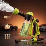 Car Wash Foam Cannon Dual-Mode 240ml Built-In Filter