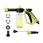 Car Wash Foam Cannon Dual-Mode 240ml Built-In Filter
