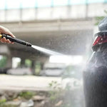 Car Wash Gun High-Pressure Adjustable Spray & Extendable Nozzle