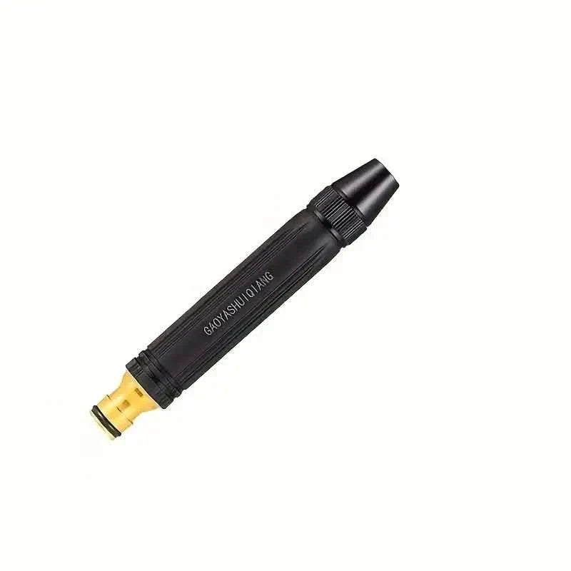 Car Wash Gun High-Pressure Adjustable Spray & Extendable Nozzle
