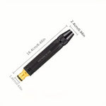 Car Wash Gun High-Pressure Adjustable Spray & Extendable Nozzle