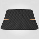 Car Windshield Cover Magnetic Heat-Reflective Frost-Resistant All-Season Protection