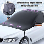 Car Windshield Cover Magnetic Snow & Frost Protection