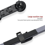 Car Windshield Sunshade Retractable UV Protection Reflective Aluminum Film