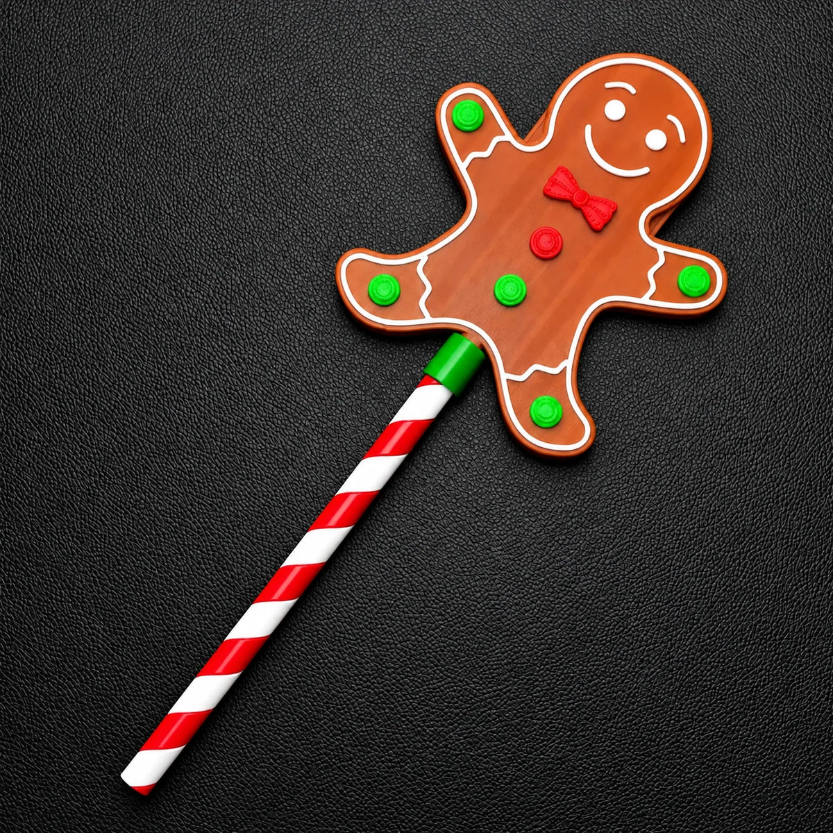 Card Holder Wand Contactless Payment Candy Cane Handle