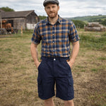Cargo Shorts Lightweight Breathable Multiple Pockets