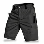 Cargo Shorts Quick-Drying Water-Repellent Multi-Pocket Design