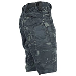 Cargo Shorts Quick-Drying Water-Repellent Multi-Pocket Design