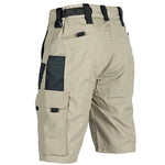 Cargo Shorts Quick-Drying Water-Repellent Multi-Pocket Design