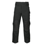 Cargo Trousers Ripstop Six Pockets Reinforced Knees