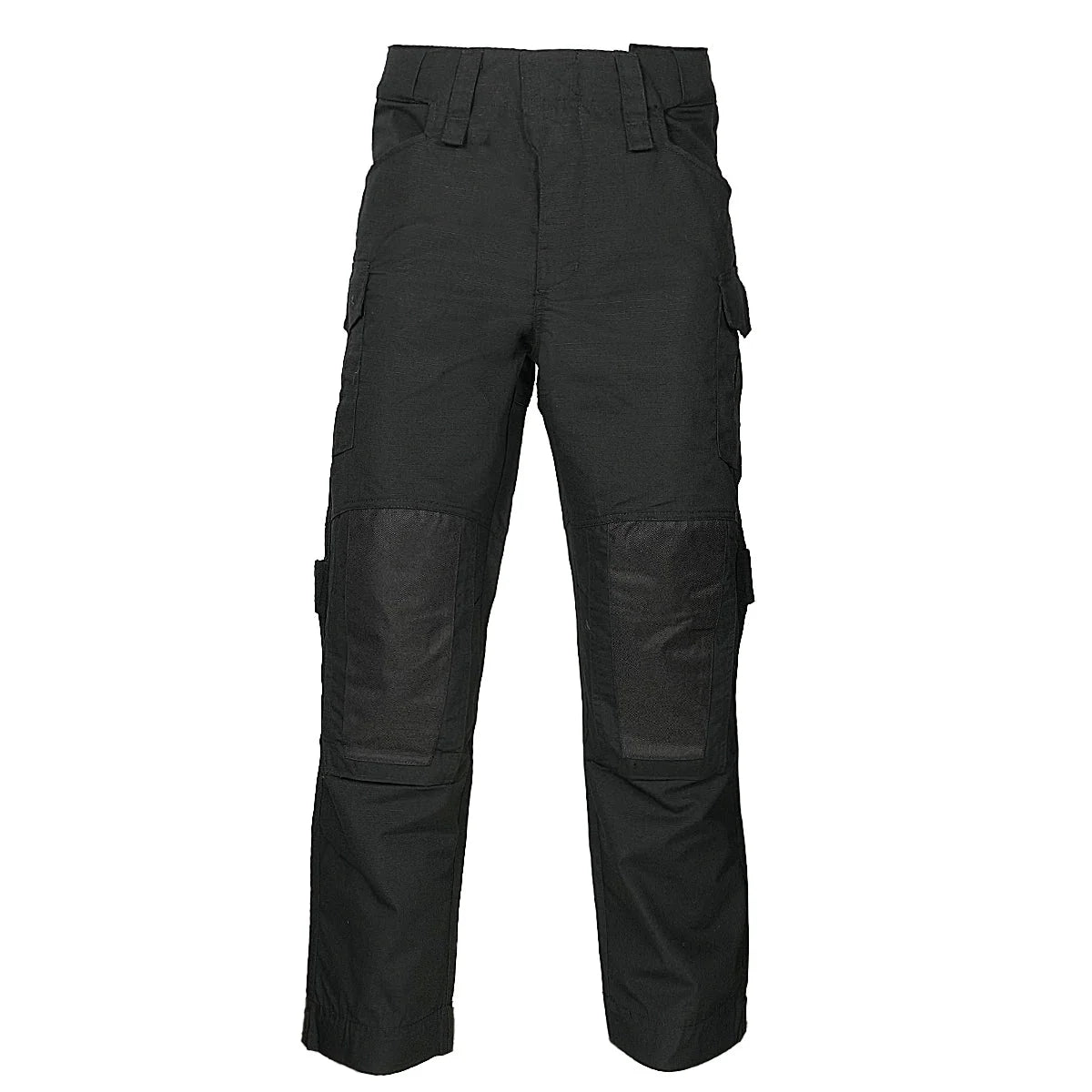 Cargo Trousers Ripstop Six Pockets Reinforced Knees