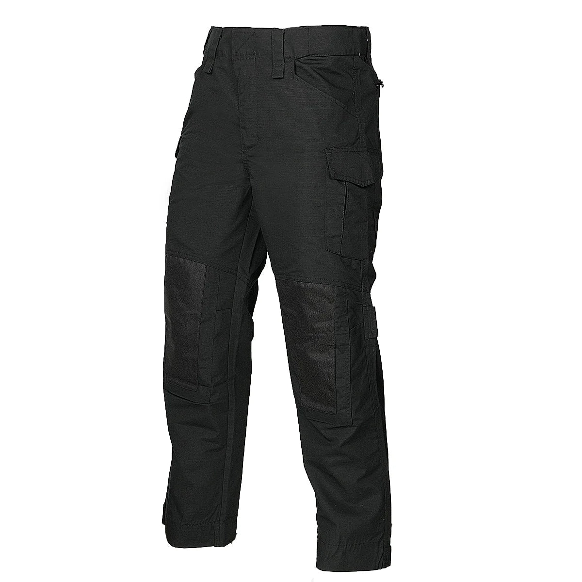 Cargo Trousers Ripstop Six Pockets Reinforced Knees