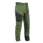 Cargo Trousers Water-Resistant Fleece-Lined Six Pockets