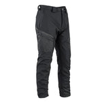Cargo Trousers Water-Resistant Fleece-Lined Six Pockets