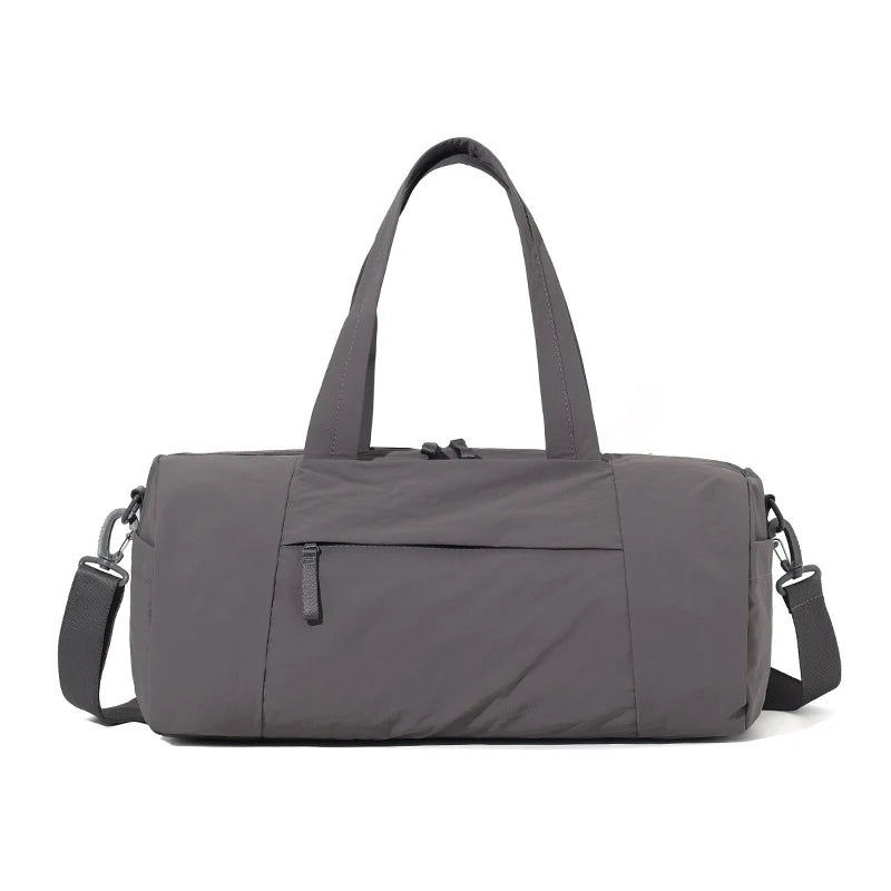 Carry-On Bag Lightweight Weather-Resistant Adjustable Shoulder Strap