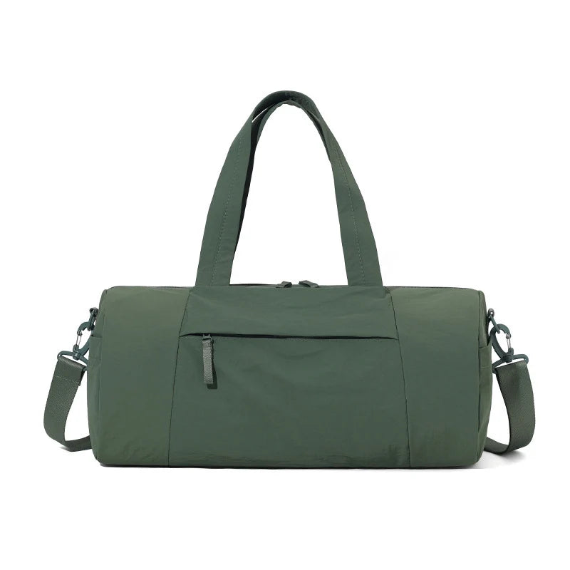 Carry-On Bag Lightweight Weather-Resistant Adjustable Shoulder Strap