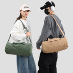 Carry-On Bag Lightweight Weather-Resistant Adjustable Shoulder Strap