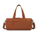 Carry-On Bag Lightweight Weather-Resistant Adjustable Shoulder Strap