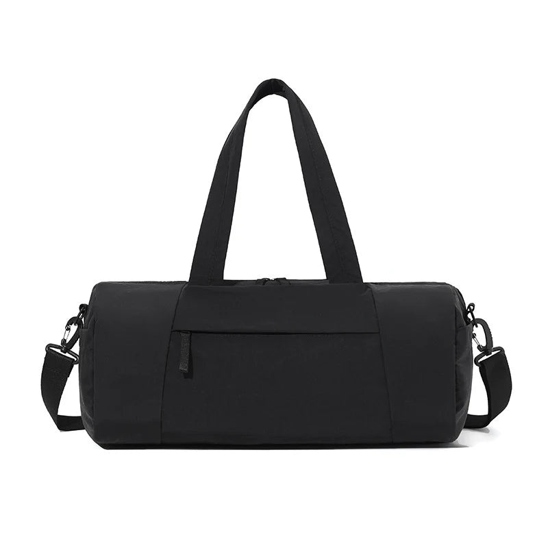 Carry-On Bag Lightweight Weather-Resistant Adjustable Shoulder Strap