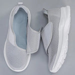 Casual Shoes Adjustable Wide Fit Breathable Fabric