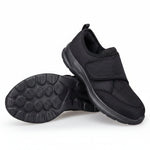 Casual Shoes Adjustable Wide Fit Breathable Fabric