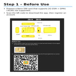 Cat GPS Tracker Real-Time Location No Subscription Fees