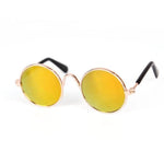 Cat Glasses Glass Construction Four Colors